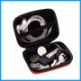 Zipper Headphone Case