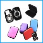 Zipper Headphone Case