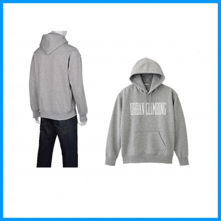 GU Brand Hoodies
