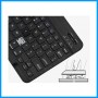 Wireless Bluetooth keyboard