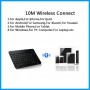 Wireless Bluetooth keyboard