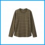 Border T shirt