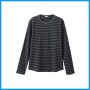 Border T shirt