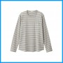 Border T shirt