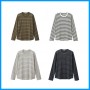 Border T shirt