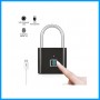 Fingerprint Lock