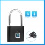 Fingerprint Lock