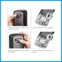 Key storage lock box