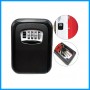 Key storage lock box