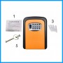Key storage lock box