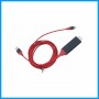Lightning HDTV Cable