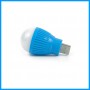 Mini USB small bulb