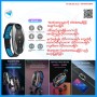 T90 Smart TWS Wearbuds bracelet