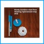 Flooring Brush