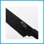 6 pcs Marble Coated Kitchen Knife Set