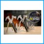 Multitool knife and hammer set