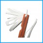 Multitool knife and hammer set