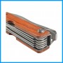 Multitool knife and hammer set