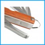 Multitool knife and hammer set