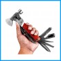 Multi tools hammer and knife set