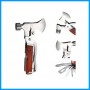 Multi tools hammer and knife set