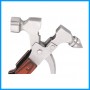 Multi tools hammer and knife set