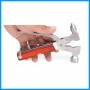 Multi tools hammer and knife set