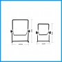 Pad 2 Stand