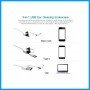 3 in 1 Visual Earpick