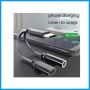 3 in 1 USB TypeC to 3.5mm