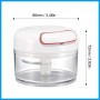 Mini Food Chopper