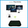 Touchpad with keyboard(T18)