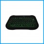 Touchpad with keyboard(T18)