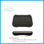 Touchpad with keyboard(T18)