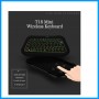 Touchpad with keyboard(T18)