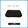 Touchpad with keyboard(T18)