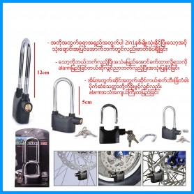 Alarm Lock