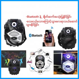 Q6 Speaker