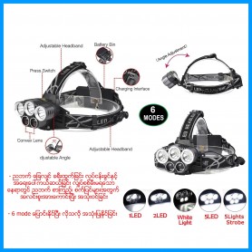 Head Lamp