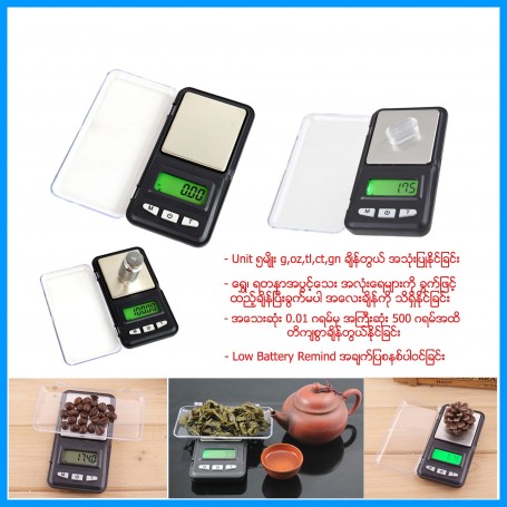Digital Scale