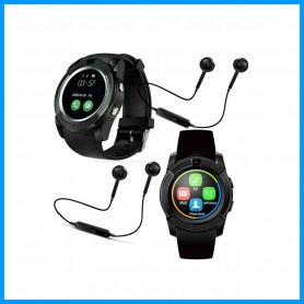 Touch Screen Smart Watch