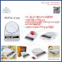 KITCHEN SCALE