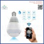 Light Bulb Panoramic Camera