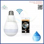 Light Bulb Panoramic Camera