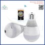 Light Bulb Panoramic Camera