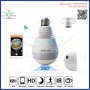 Light Bulb Panoramic Camera