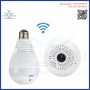 Light Bulb Panoramic Camera