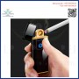 FINGERPRINT LIGHTER SMOKING