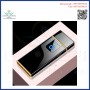 FINGERPRINT LIGHTER SMOKING