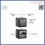 Dice Smallest Camera